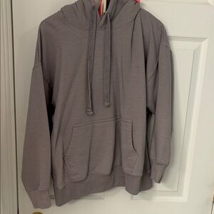 Women's Classic Gray Hoodie